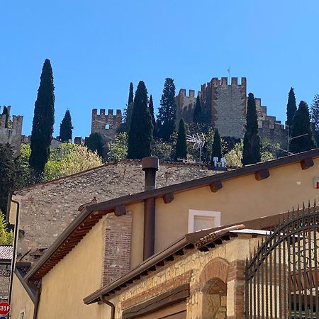 Star Soave Rooms - Locazione Turistica Buitenkant foto