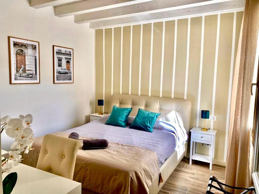 Star Soave Rooms - Locazione Turistica Buitenkant foto