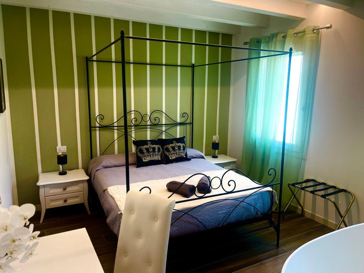 Star Soave Rooms - Locazione Turistica Buitenkant foto
