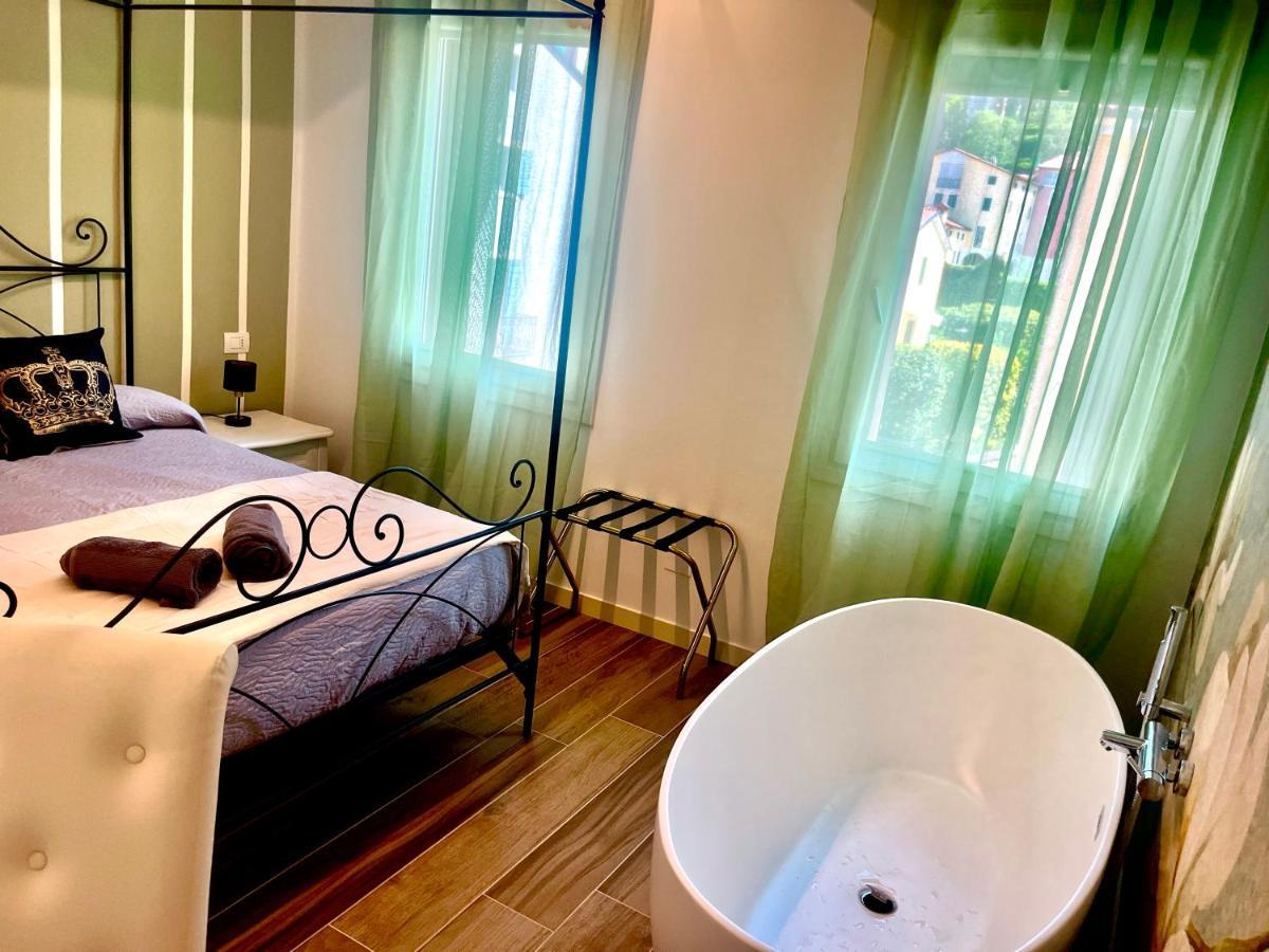 Star Soave Rooms - Locazione Turistica Buitenkant foto