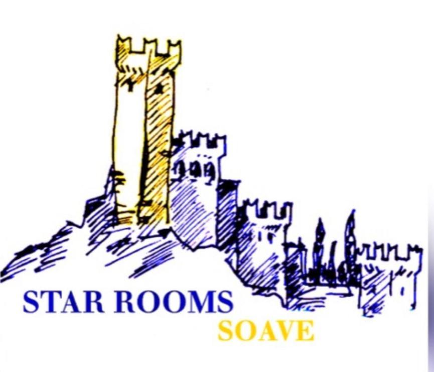 Star Soave Rooms - Locazione Turistica Buitenkant foto