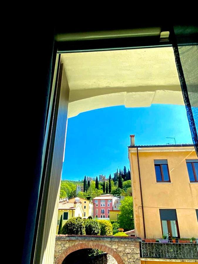 Star Soave Rooms - Locazione Turistica Buitenkant foto
