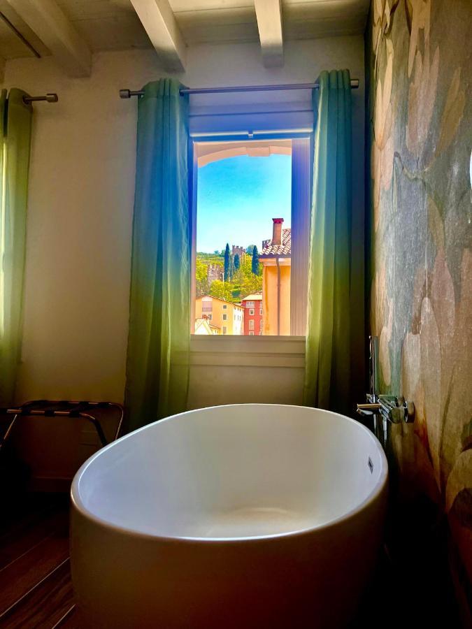 Star Soave Rooms - Locazione Turistica Buitenkant foto